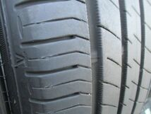 ★☆205/60R16 92H ダンロップ LE MANSV 2022年製 2本 送料込 T28340608☆★インボイス領収書発行可能_画像5