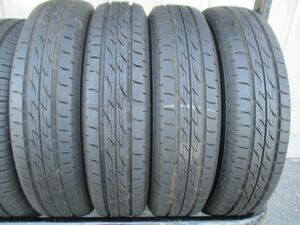 ★☆145/80R13 75S ブリヂストン NEXTRY 4本 送料込 T30170831☆★インボイス領収書発行可能