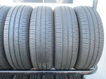 ★☆185/70R14 88S ダンロップ ENASAVE EC204 2021年製 4本 送料込 T29990826☆★インボイス領収書発行可能_画像1