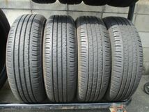 ★☆205/65R16 95H ブリヂストン ECOPIA NH100 2019年製 4本 送料込 T30920916☆★インボイス領収書発行可能_画像1