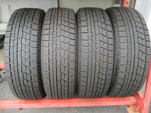 ★☆195/60R16 89Q ヨコハマ アイスガード iG60 スタッドレス 4本 送料込 T31480922☆★インボイス領収書発行可能