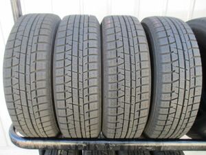 ★☆165/65R14 79Q ヨコハマ アイスガード iG50+ 2020年製 4本 送料込 T32861014☆★インボイス領収書発行可能