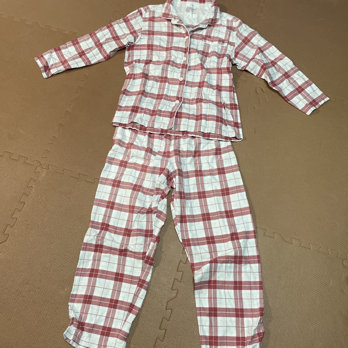 2023年最新】ヤフオク! -無印 パジャマの中古品・新品・未使用品一覧