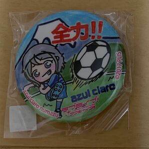 まちあるき缶バッジ ラブライブ!サンシャイン 渡辺曜 アスルクラロ沼津 沼津 Aqours 缶バッチ　地元愛缶バッジも！