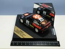 1/43 少し難有り ビテス(SKID) FORD ESCORT WRC ACROPOLIS RALLY 1998 TEXACO #36 エスコート 送料410円 同梱歓迎 追跡可 匿名配送_画像2