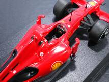 Ferrari公式F1コレクション #84 F60 2009 Giancarlo Fisichella 縮尺1/43 フェラーリ 送料410円 同梱歓迎 追跡可 匿名配送_画像6