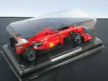 Ferrari公式F1コレクション #84 F60 2009 Giancarlo Fisichella 縮尺1/43 フェラーリ 送料410円 同梱歓迎 追跡可 匿名配送_画像4