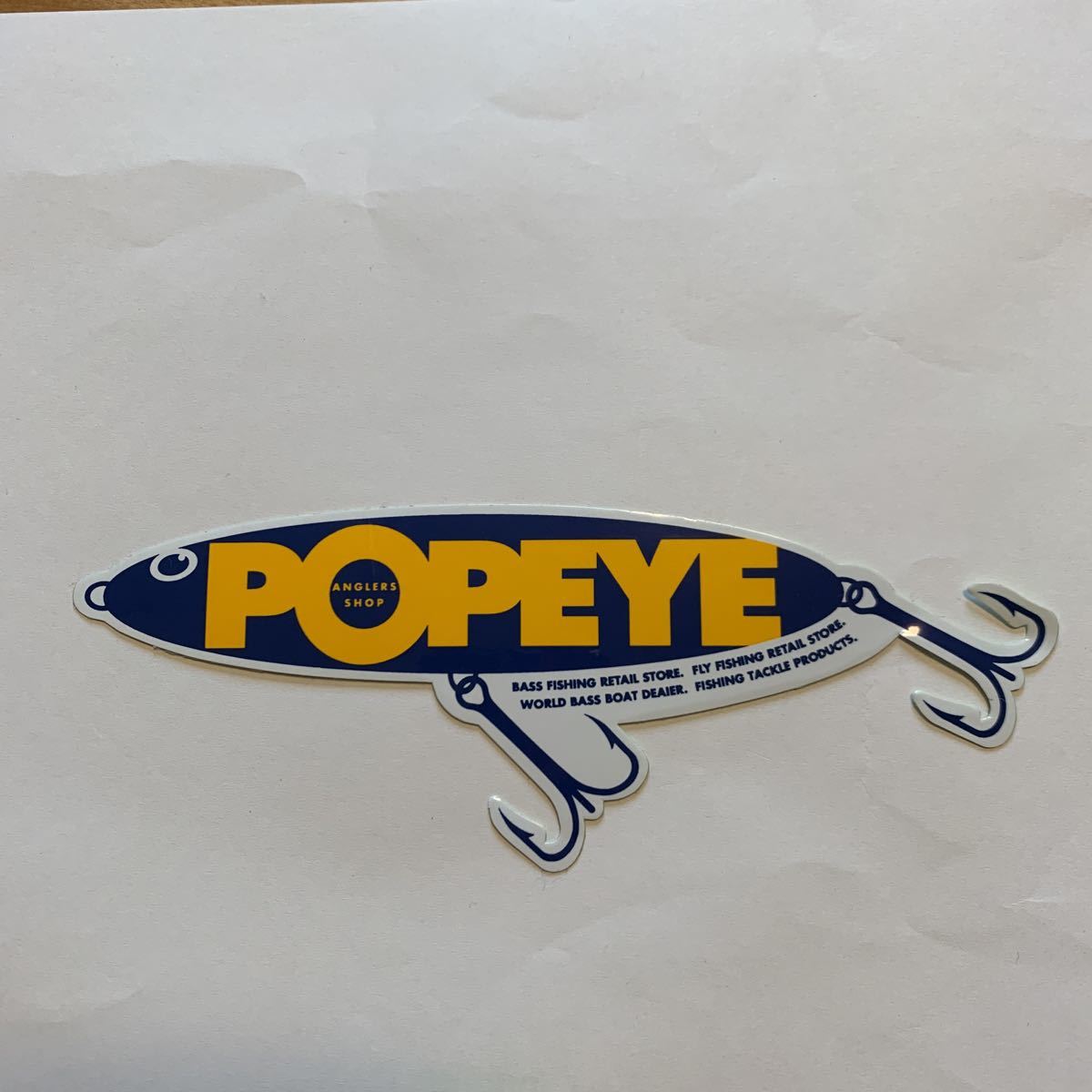 Yahoo!オークション -「(popeyeポパイ」(スポーツ、レジャー) の落札