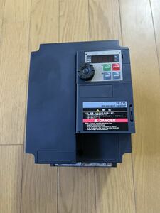 Toshiba インバーター　Transistor Inverter VFS15-2037PM 3PH AC200-240 3.7kw-6.7kVA-5HP