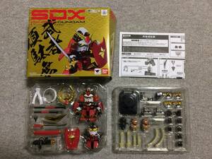 SDX 武者頑駄無（中古・輸送箱なし）武者ガンダム