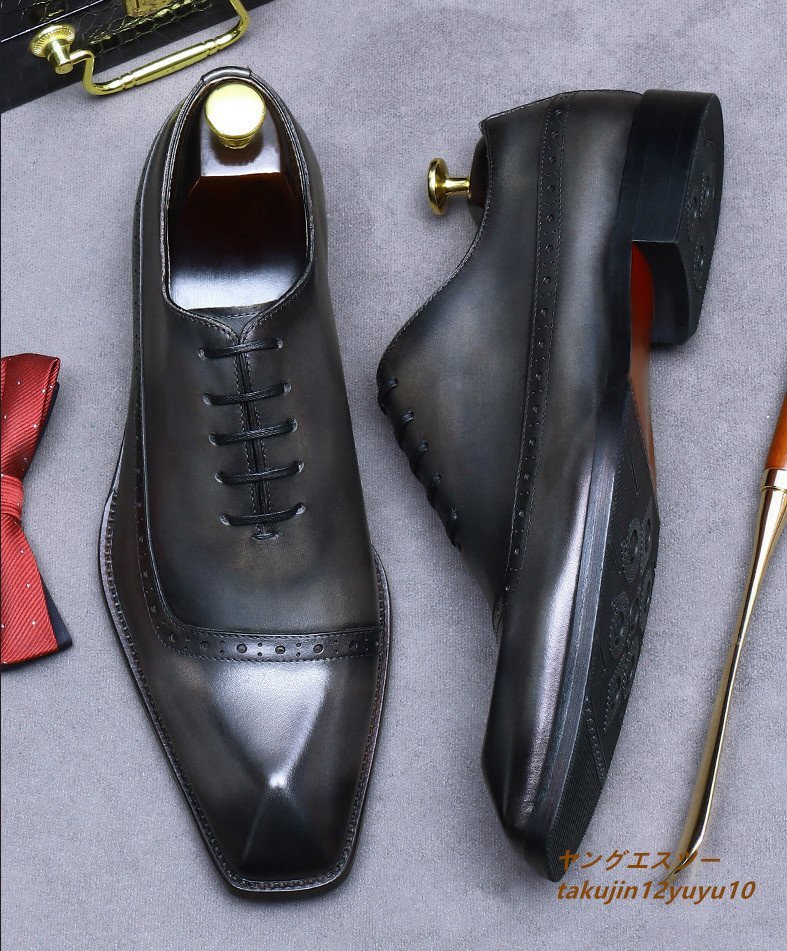 2023年最新】ヤフオク! -紳士靴 高級の中古品・新品・未使用品一覧