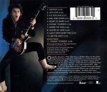 ◆◆ALDO NOVA◆アルド・ノヴァ ナイト・ファンタジー 82年作 リマスター盤 即決 送料込◆◆_画像2