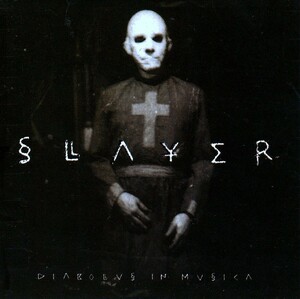 ◆◆SLAYER◆DIABOULUS IN MUSICA スレイヤー 悪魔の鎮魂歌（レクイエム） 国内盤 血みどろジャケット 即決 送料込◆◆