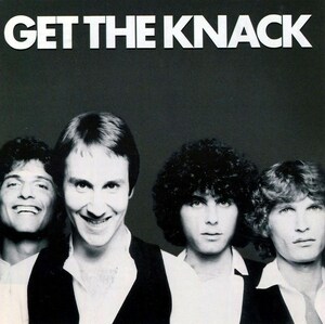 ◆◆THE KNACK◆GET THE KNACK ザ・ナック ゲット・ザ・ナック 79年作 リマスター盤 +5曲 即決 送料込◆◆