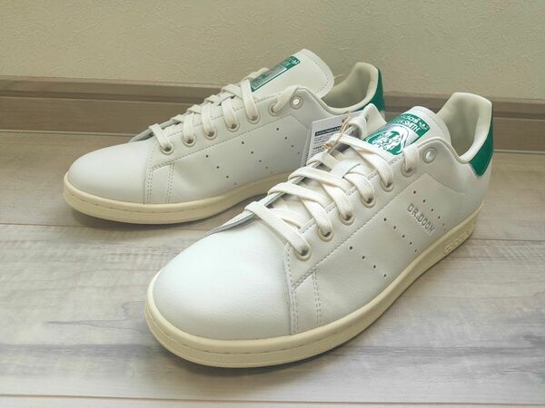 27.5cm 新品 アディダス×マーベル スタンスミス adidas×MARVEL STAN SMITH 白 ホワイト　WHITE