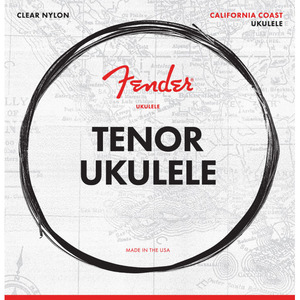 Fender Tenor Ukulele Strings tenor ukulele string [ fender ][ cash on delivery un- possible ]