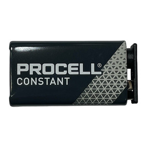 Duracell Procell PRO-9V アルカリ電池【プロセル】
