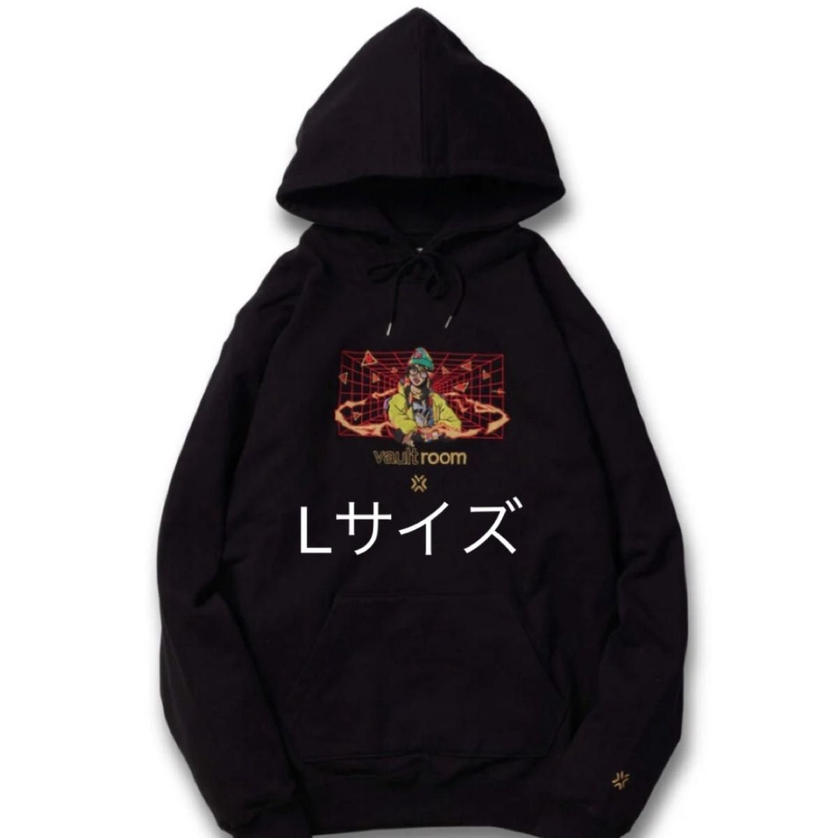 VR VALORANT CHAMPIONS HOODIE black｜PayPayフリマ