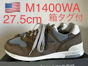 NEW BALANCE M1400WA ニューバランス アメリカ製　MADE IN USA