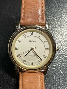 SEIKO LUCENTレディースクォーツ 