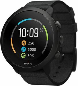 新品★送料無料★SUUNTO 3 (スント スリー) スマートウォッチ ウェアラブル ウォッチ フィットネス