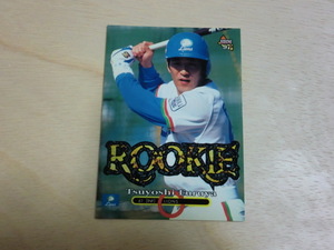 BBM 1997 No.460　ROOKIE　 古屋剛