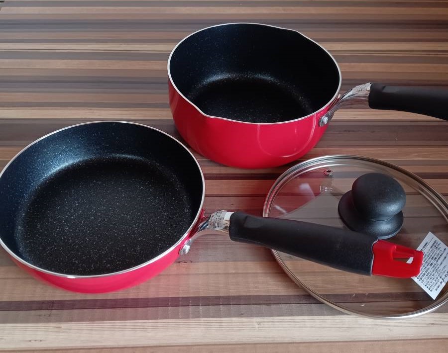 juki ジューキ cook best クックベスト 片手鍋 調理器具 鍋セット