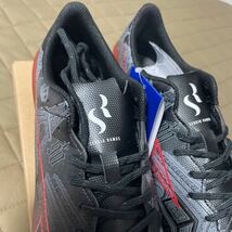 ミズノ サッカースパイク MIZUNO アルファ SR4 SELECT 26.0 セルヒオラモス_画像7