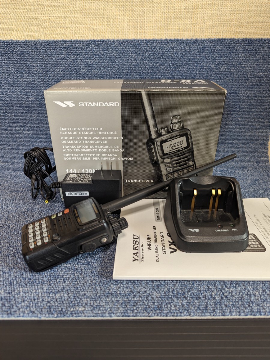2023年最新】ヤフオク! -アマチュア無線機 ハンディ(ハンディ)の中古品