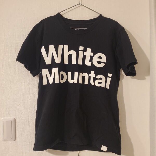 White Mountaineering 黒 白 ブラック ホワイト モノトーン