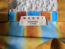 MARNI マルニ■ノベルティバッグ トートバッグ■新品未使用 限定_画像3