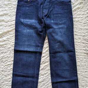 オーダーメイド デニム ジーパン W94■試着のみ