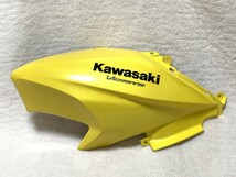 KAWASAKI（カワサキ） 純正 55028-0564-35E タンク サイドカウル 右　中古品　ヴェルシス VERSYS 650 ABS (KLE650FFF) '15 サイドカバー_画像1