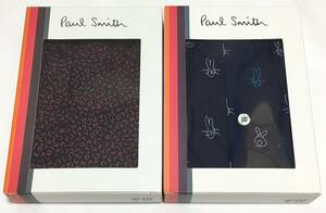 Paul Smith　トランクス 2枚セット M　ポールスミス