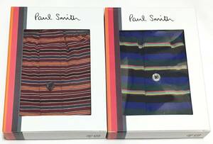 Paul Smith　ニットトランクス 2枚セット　M　ポールスミス