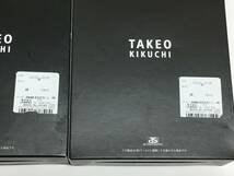 TAKEO KIKUCHI　トランクス 2枚セット　M　タケオキクチ　定価各3.850円_画像4