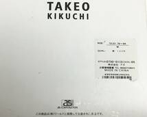 TAKEO KIKUCHI　トランクス ２重ガーゼ　M　ダックス　定価3.080円_画像4