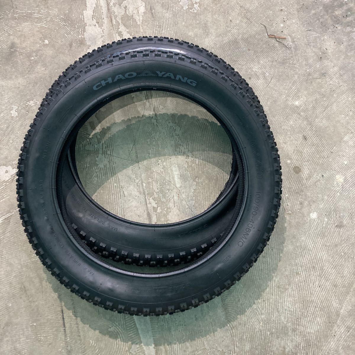 年最新ヤフオク! ファットバイク タイヤの中古品・新品・未使用