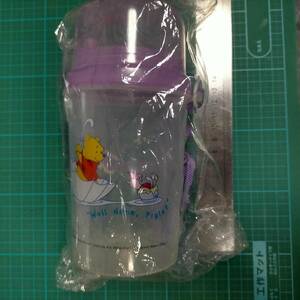 正規品 ディズニー クマのプーさん 水筒 新品 クマ くまのプーさん の プーさん Winnie-the-Pooh water bottle