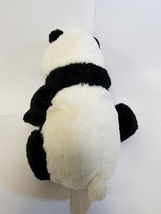 正規品 イケア ソフトトイ KRAMIG パンダ ぬいぐるみ 人形 ドール 北欧 インテリア IKEA Panda stuffed toy Doll_画像4