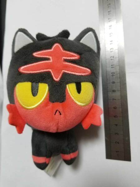 ポケモンセンター 限定 ぬいぐるみ ニャビー ポケモン ポケットモンスター にゃびー 猫 ねこ CAT Pokemon Center Nyabby Litten Plush Doll