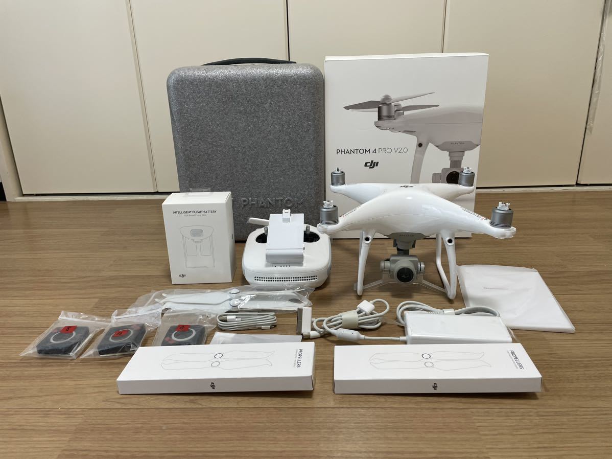 Yahoo!オークション -「dji phantom 4」(ドローン) (ホビーラジコン)の