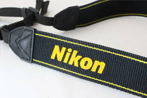 【純正】Nikon ニコン ストラップ ジャンク 23-191