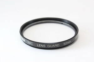 HAKUBA ハクバ MC LENS GUARD 52mm