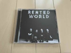 ★The Menzingers『Rented World』CD★pop punk/snuffy smile