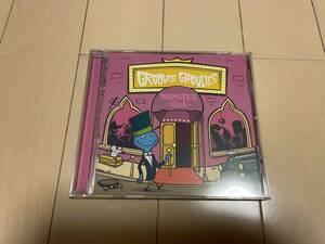 ★Groovie Ghoulies『Monster Club』CD★pop punk/parasites/queers/apers