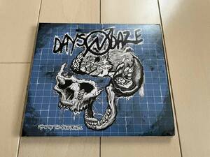 ★Days N’ Daze『Shoe Me The Blueprints』CD★アルカシルカ/crust/folk