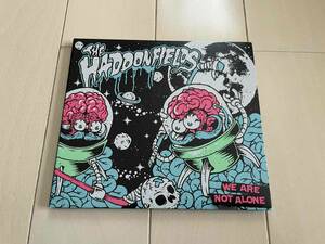 ★The Haddonfields『We Are Not Alone』CD★pop punk/sloppy seconds/queers/screeching weasel