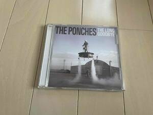 ★The Ponches『The Long Goodbye』CD★pop punk/manges/queers/screeching weasel