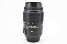 ☆美品☆ ニコン Nikon AF-S NIKKOR DX 55-300mm F4.5-5.6 G ED VR ♯A4450_画像8